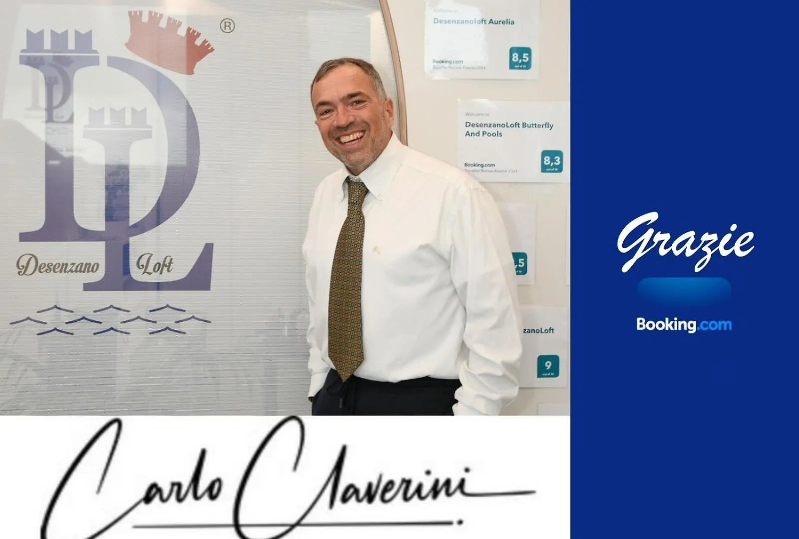 Appartement Desenzanoloft Official Partner Marriott Homes & Villas - Charming On The Lake Front Lake Desenzano del Garda