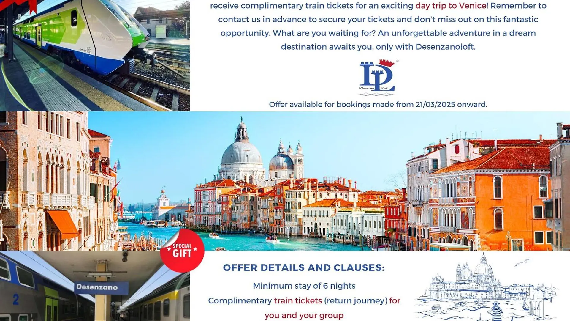 Desenzanoloft Official Partner Marriott Homes & Villas - Charming On The Lake Front Lake Desenzano del Garda Appartement
